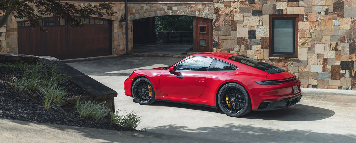 Welcome to Suncoast Porsche Parts.